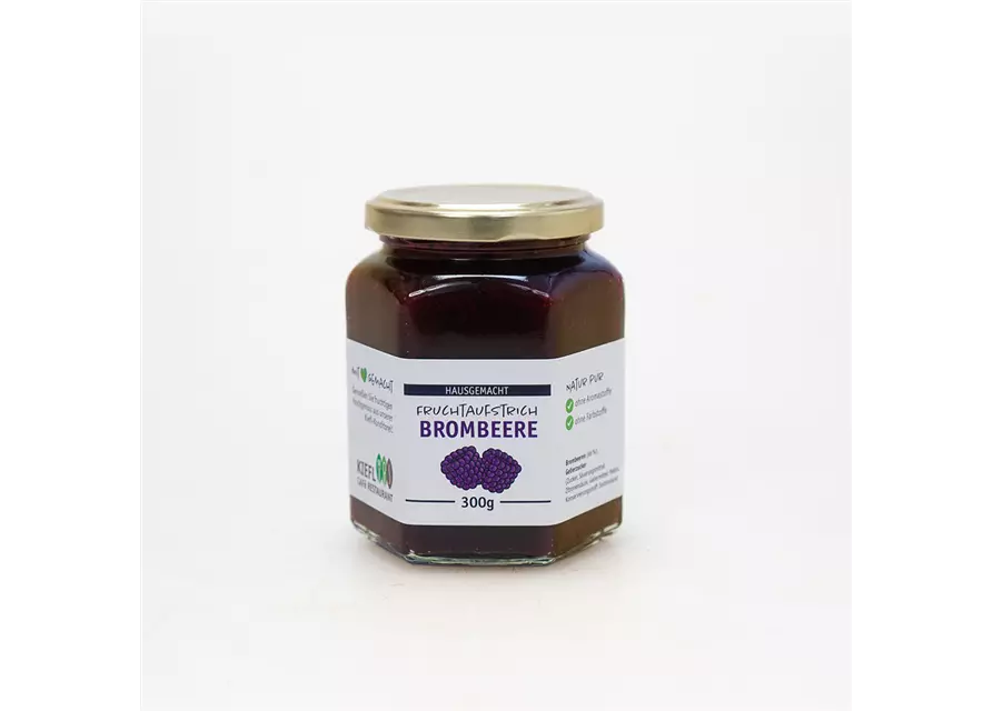 Fruchtaufstrich Brombeere, 300 g