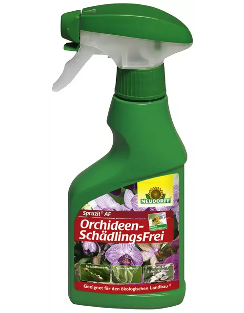 Spruzit Orchideen Schädlingsfrei 250ml