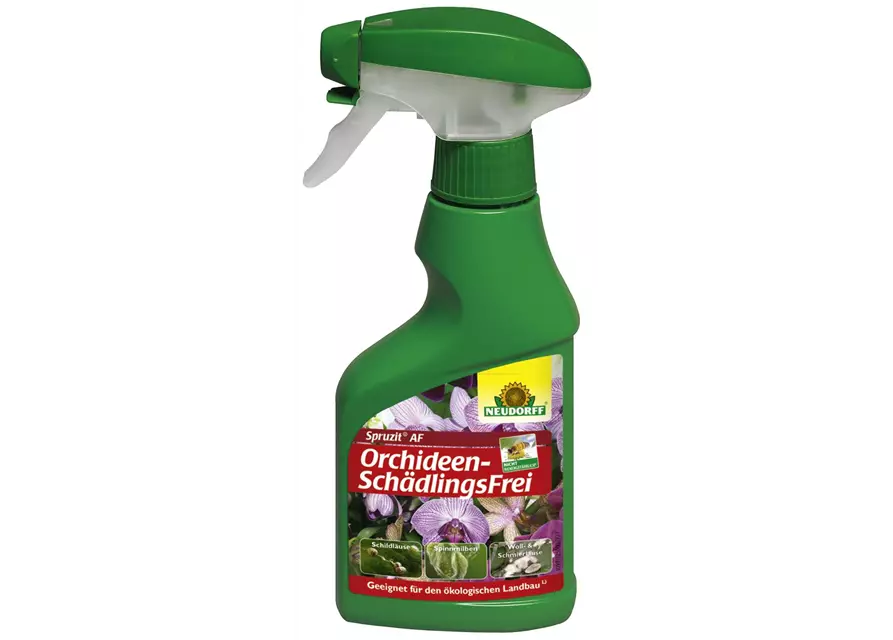 Spruzit Orchideen Schädlingsfrei 250ml