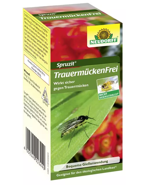 Spruzit Trauermückenfrei, 30ml