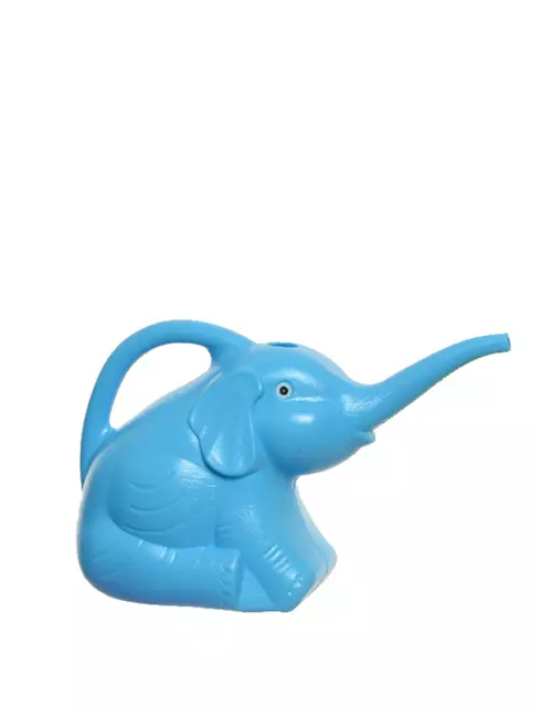 Gießkanne 'Torööö' Elefant, für Kinder, ca. 13x8 cm