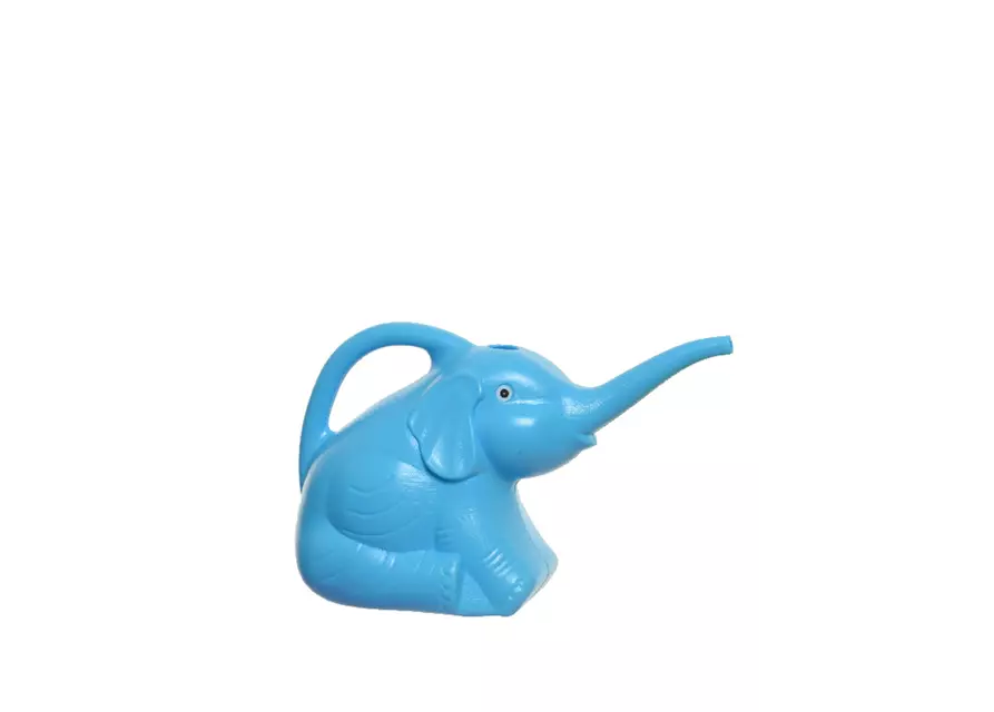 Gießkanne 'Torööö' Elefant, für Kinder, ca. 13x8 cm