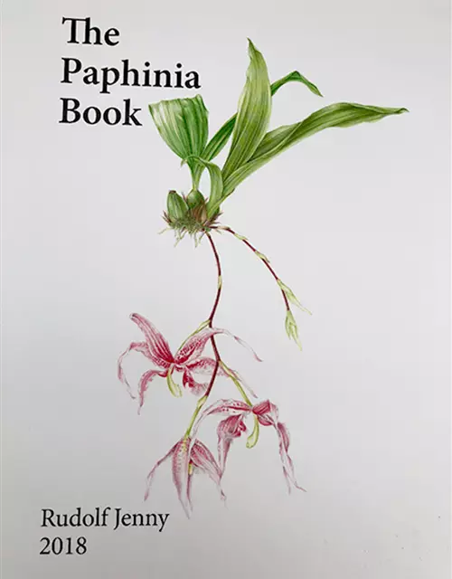 The Paphinia Book