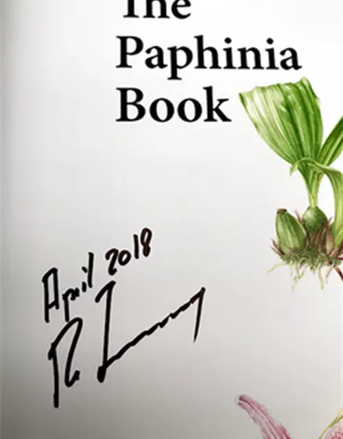 The Paphinia Book