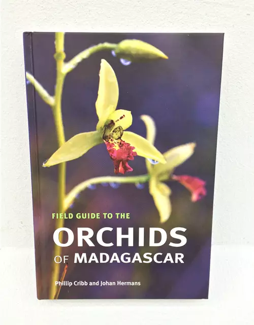 Field Guide to the Orchids of Madagascar