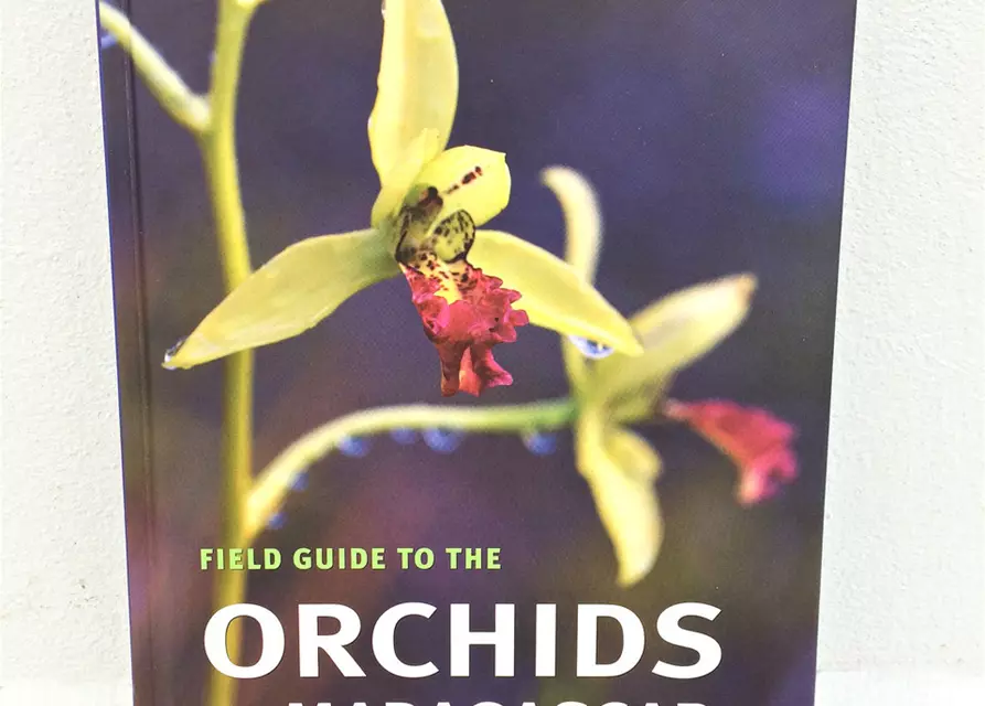 Field Guide to the Orchids of Madagascar