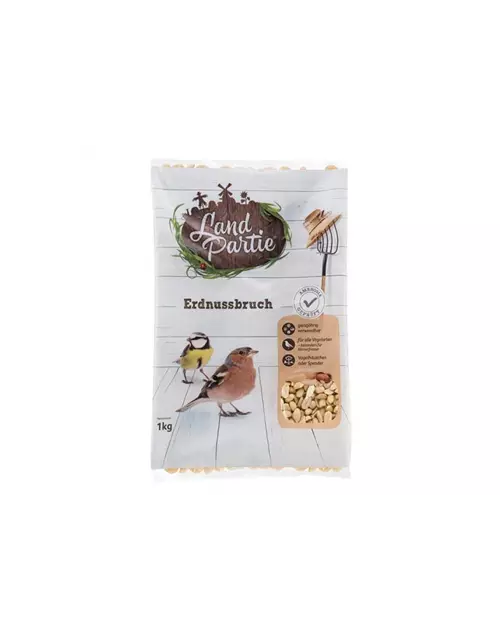 Erdnussbruch gehackt, 1 kg