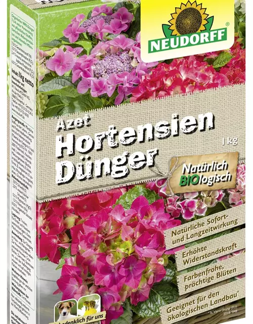 Azet Hortensiendünger