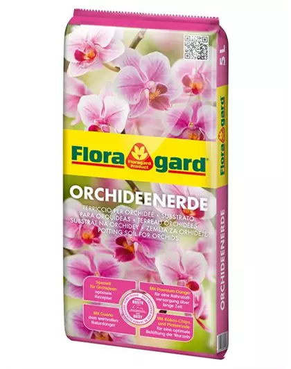 Floragard Orchideenerde