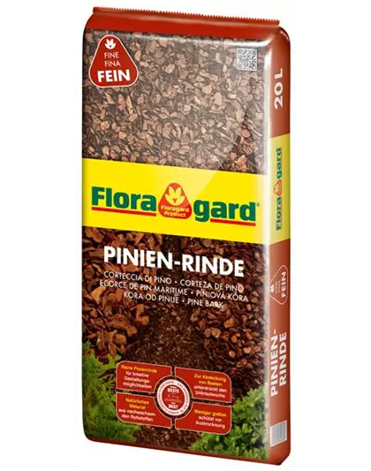 Floragard Pinienrinde extra fein 2-8 mm