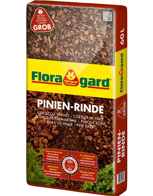 Floragard Pinienrinde grob 25-40 mm