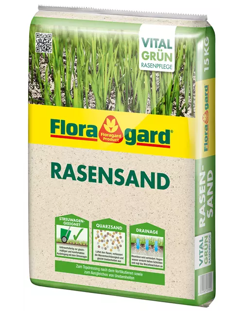 Floragard Rasensand