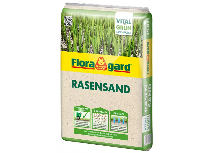 Floragard Rasensand