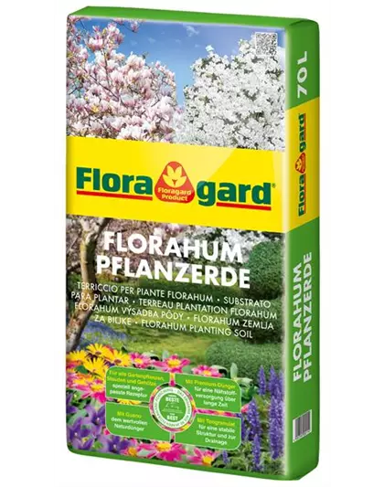 Floragard Florahum® Pflanzerde