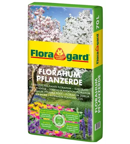 Floragard Florahum® Pflanzerde