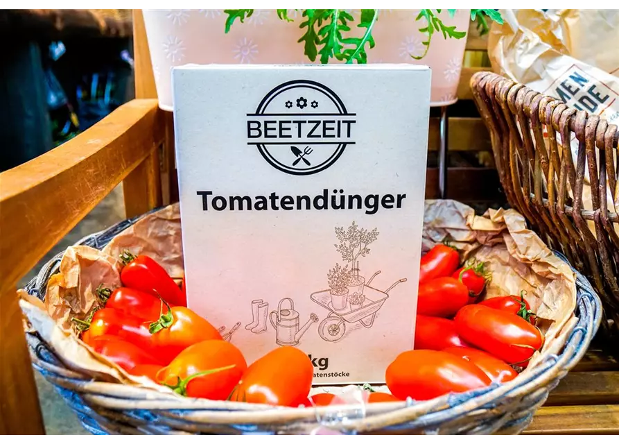 Tomatendünger 