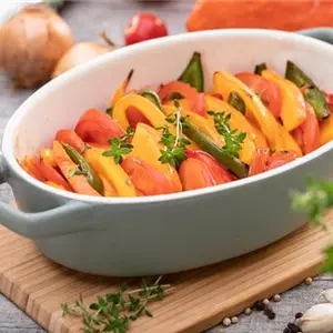 Herbstliches Ratatouille